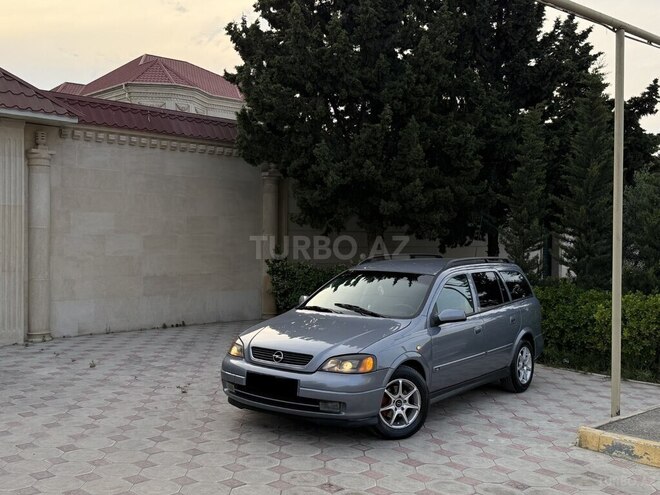 Opel Astra-1