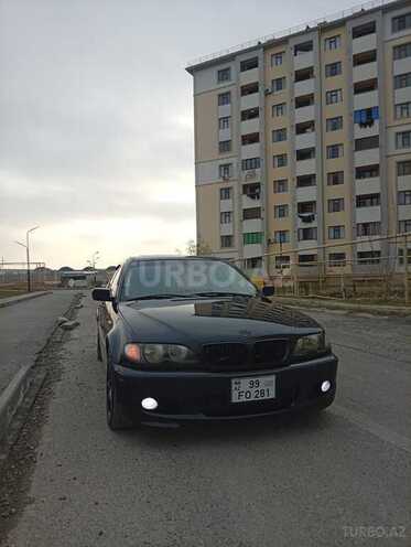 BMW 325-7