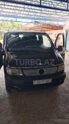 Mercedes Vito 110 D -1