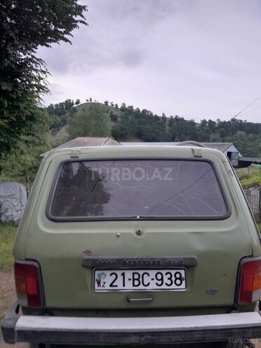 LADA (VAZ) Niva-3