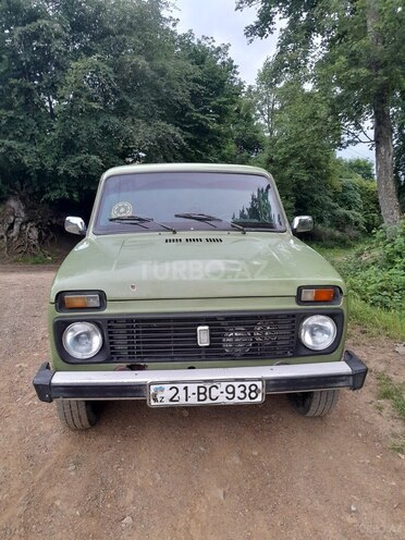 LADA (VAZ) Niva-1