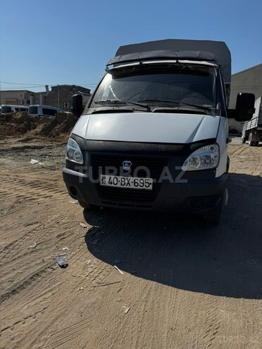 GAZ GAZel (3302-18)-1