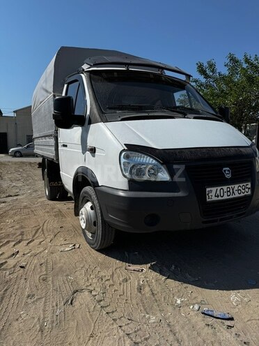 GAZ GAZel (3302-18)-2