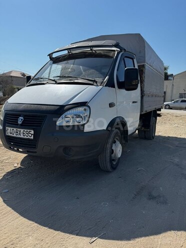GAZ GAZel (3302-18)-3