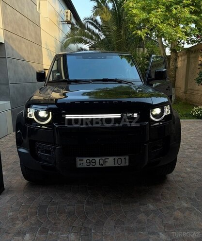 Land Rover Defender-1