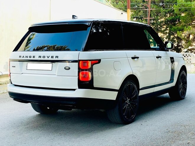 Land Rover Range Rover-4