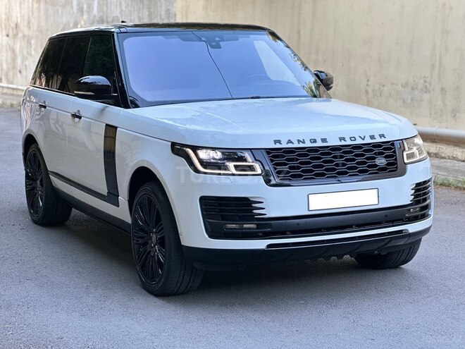 Land Rover Range Rover-2