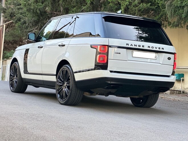 Land Rover Range Rover-7