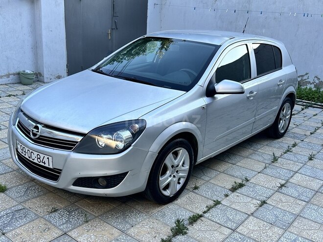 Opel Astra-1
