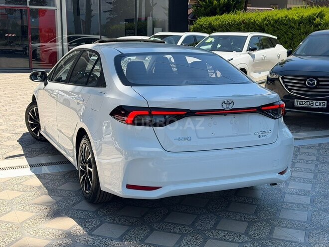Toyota Corolla 2026, 0 km - 1.8 l - Lənkəran