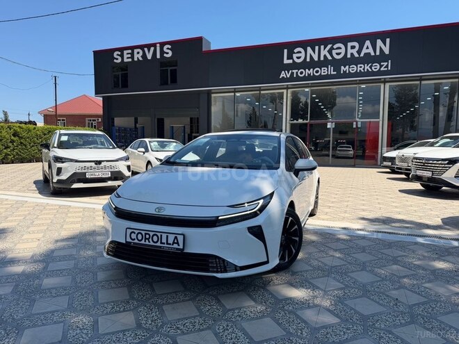 Toyota Corolla 2026, 0 km - 1.8 l - Lənkəran