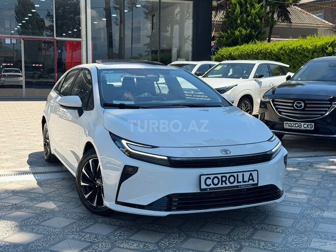 Toyota Corolla 2026, 0 km - 1.8 l - Lənkəran