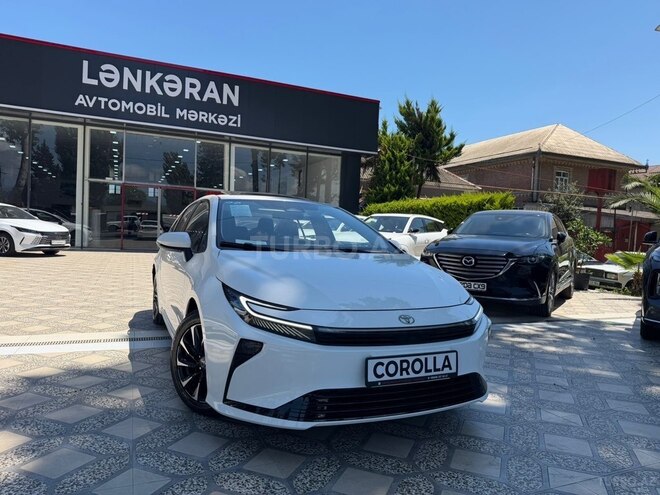 Toyota Corolla 2026, 0 km - 1.8 l - Lənkəran