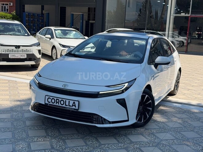 Toyota Corolla 2026, 0 km - 1.8 l - Lənkəran