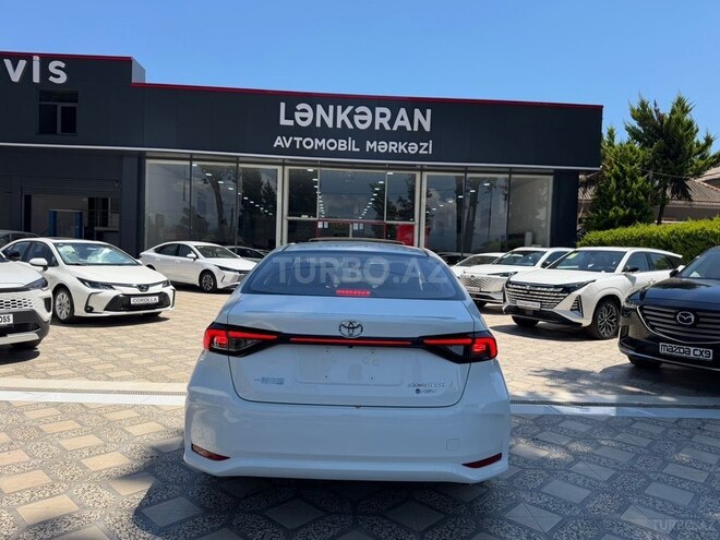 Toyota Corolla 2026, 0 km - 1.8 l - Lənkəran