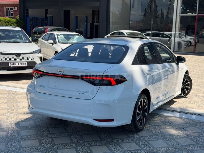 Toyota Corolla 2026, 0 km - 1.8 l - Lənkəran