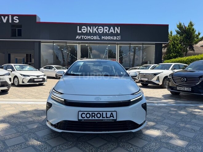 Toyota Corolla 2026, 0 km - 1.8 l - Lənkəran