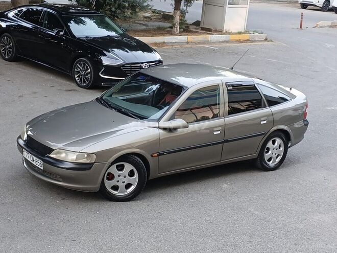 Opel Vectra-5