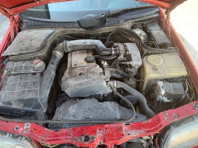 Mercedes C 200-7