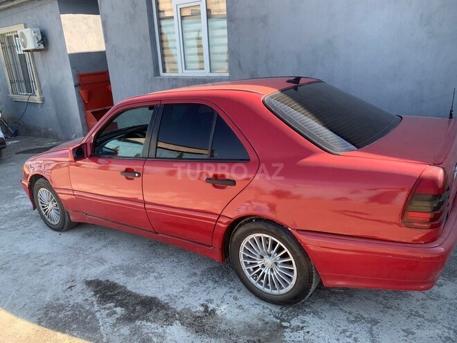 Mercedes C 200-3
