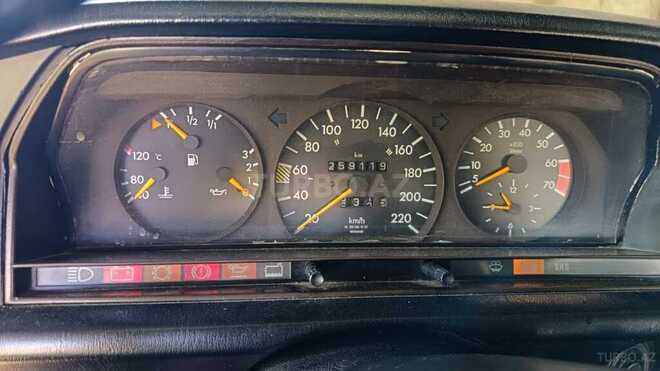 Mercedes 190-6