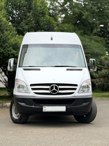 Mercedes Sprinter 315-2