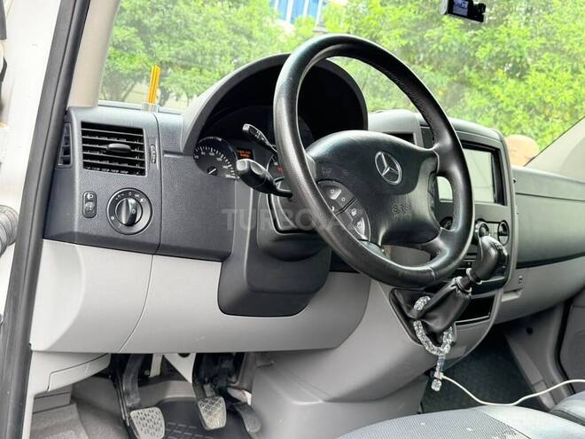 Mercedes Sprinter 315-8