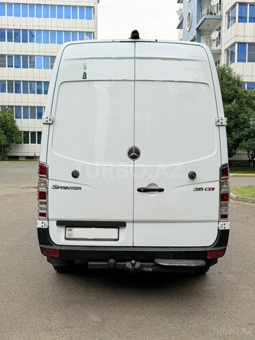 Mercedes Sprinter 315-3