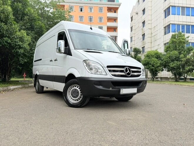 Mercedes Sprinter 315-5
