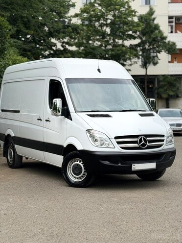 Mercedes Sprinter 315-1