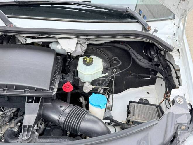 Mercedes Sprinter 315-10