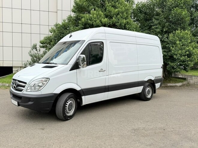 Mercedes Sprinter 315-6