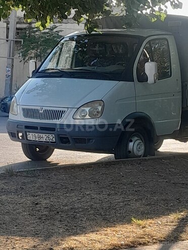GAZ GAZel (3302-18)-1