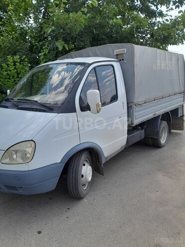 GAZ GAZel (3302-18)-8