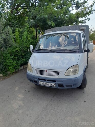 GAZ GAZel (3302-18)-9