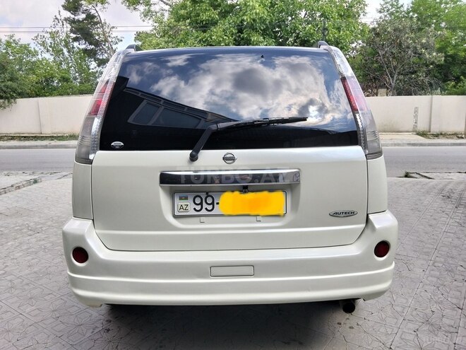 Nissan X-Trail-2