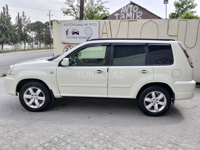 Nissan X-Trail-9