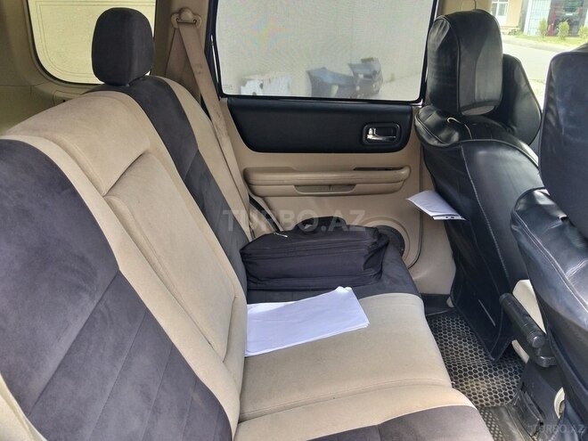 Nissan X-Trail-7