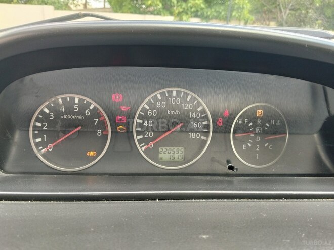 Nissan X-Trail-4