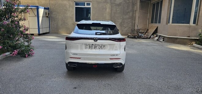 Changan Uni-Z-2