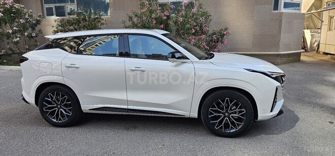 Changan Uni-Z-3