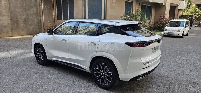 Changan Uni-Z-4