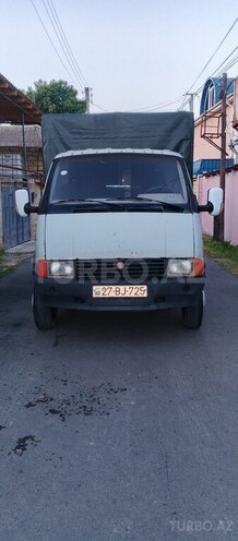 GAZ GAZel (33021)-1