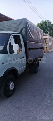 GAZ GAZel (33021)-3