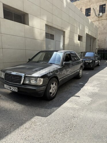 Mercedes 190-3
