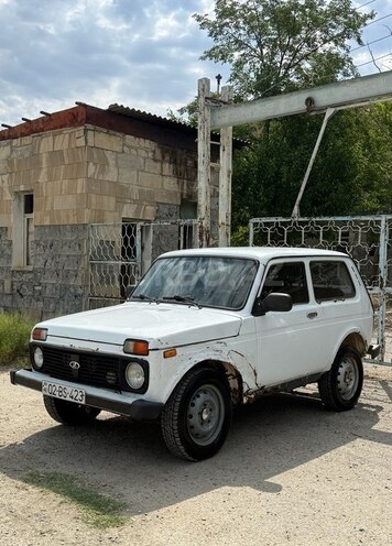 LADA (VAZ) Niva-3