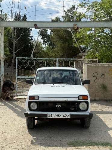 LADA (VAZ) Niva-1