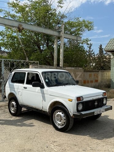 LADA (VAZ) Niva-4
