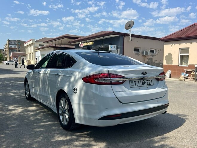 Ford Fusion (North America)-2