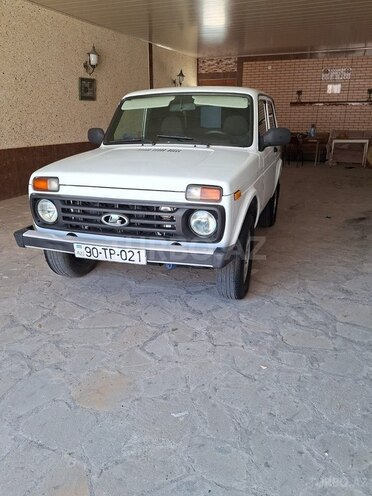 LADA (VAZ) Niva-7